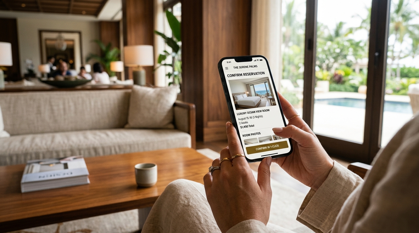 The 5-Second Mistake: How Slow Websites Push Guests Right Back to OTAs