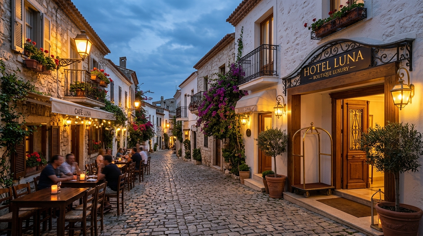 Your Digital Front Door: Dominating Google Maps and Local Hotel SEO