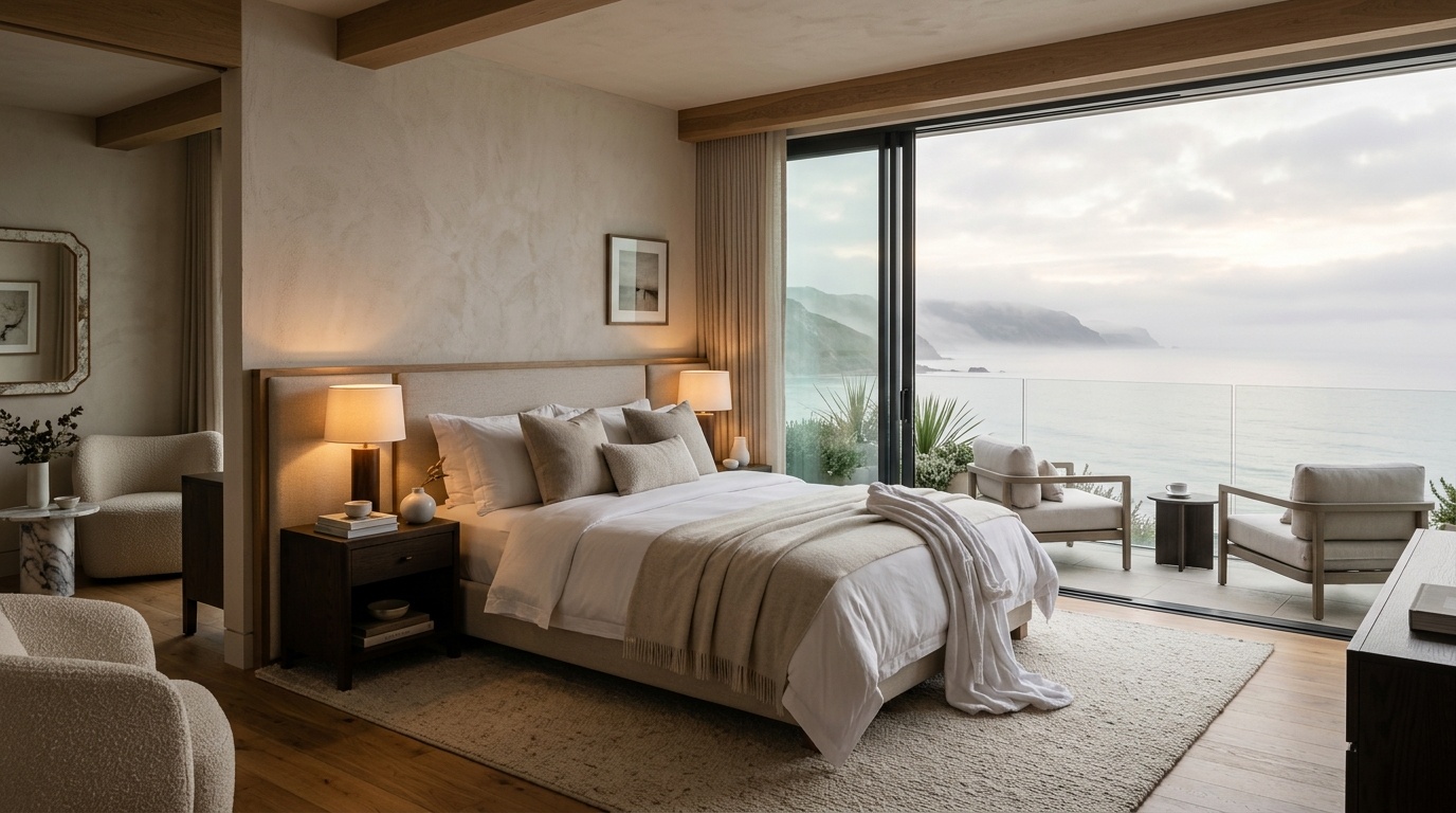 The Architecture of Atmosphere: How Digital Design Evokes Physical Luxury