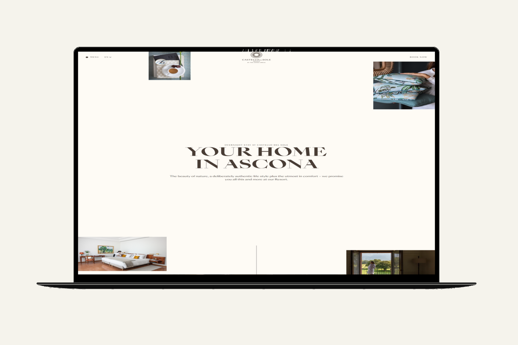 Noble Suites & Private Garden Loggias