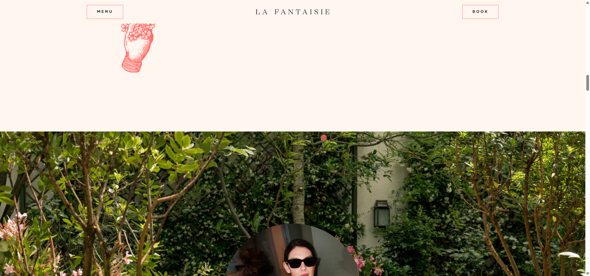Hotel La Fantaisie Paris Digital Flagship