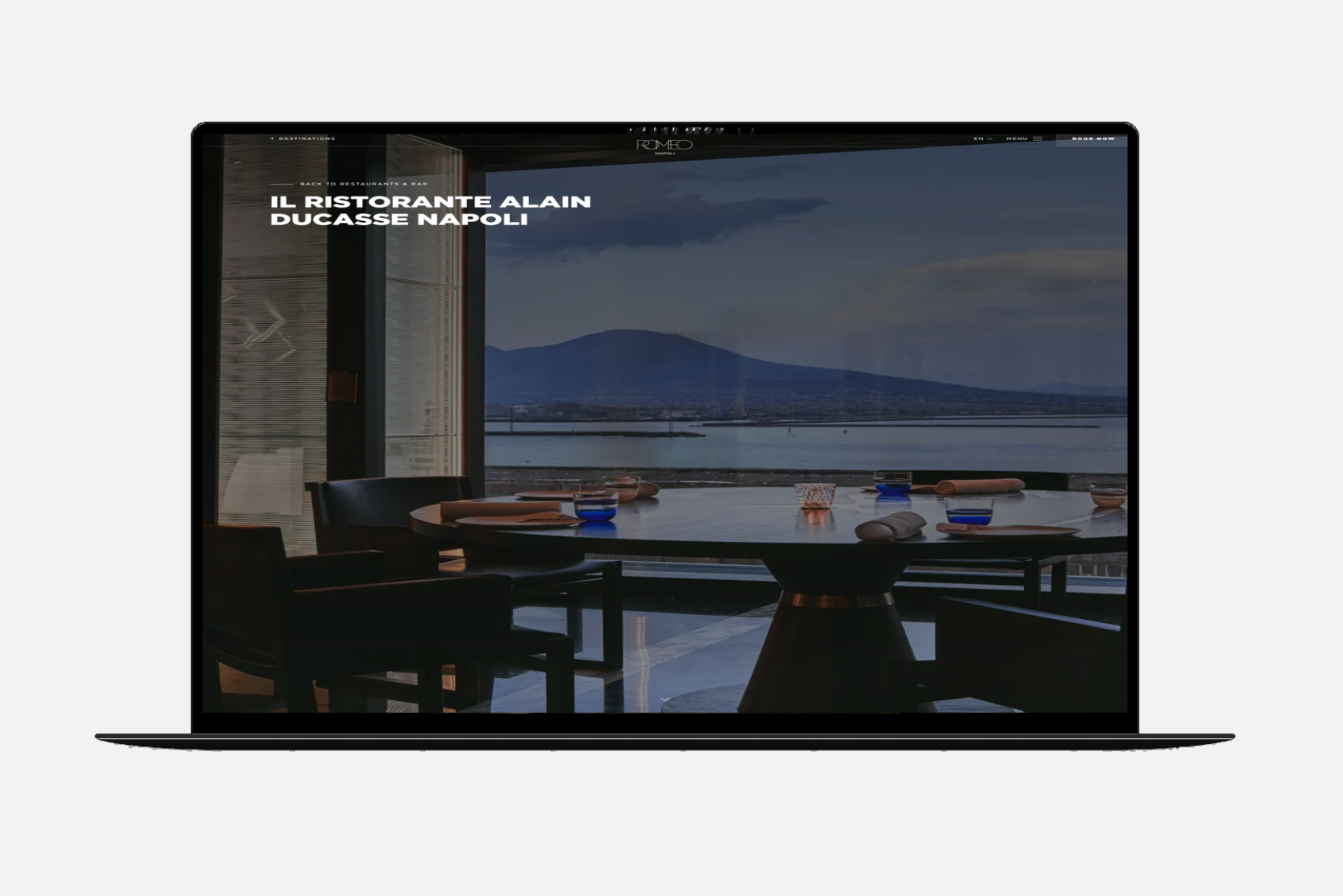 Alain Ducasse Fine Dining & Lounge