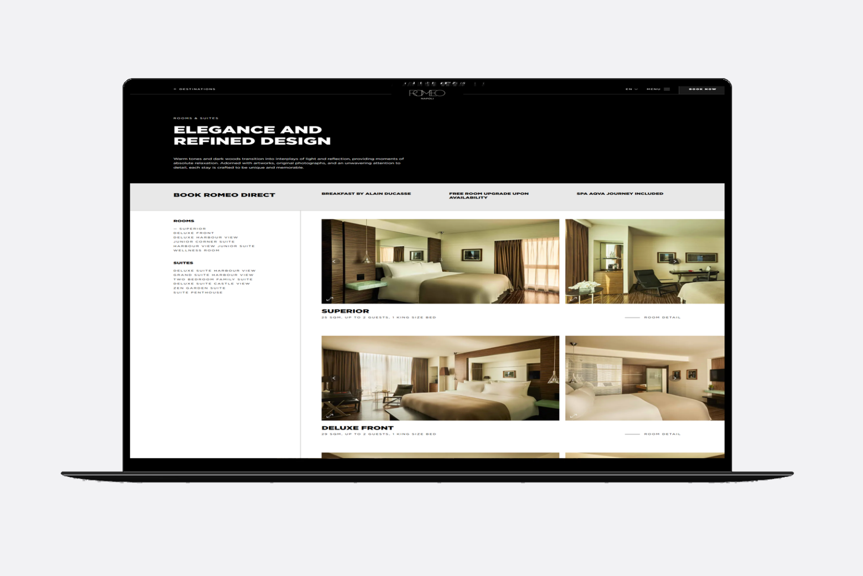 Architectural Design Suites & Fireplaces