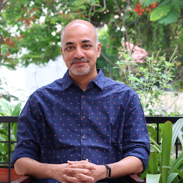 Karthik Srinivasan - Lead Brand Copywriter & Storyteller
