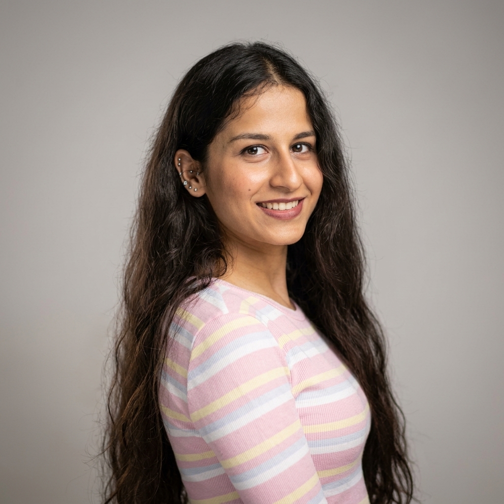 Manjari Shukla - Lead UI/UX & Product Designer
