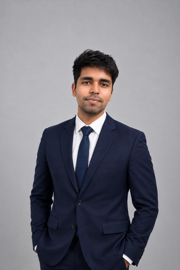 Harshad - Founder & Principal Architect