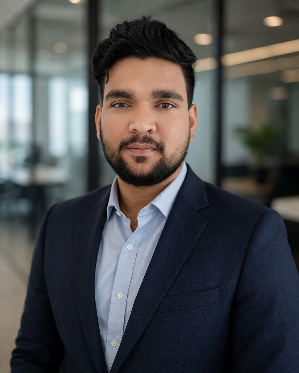 Aditya Sen - Brand Identity & Graphic Designer
